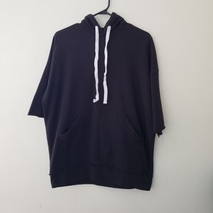 🦋UNISEX Athletic Sport Short Sleeve Boxing Hoodie